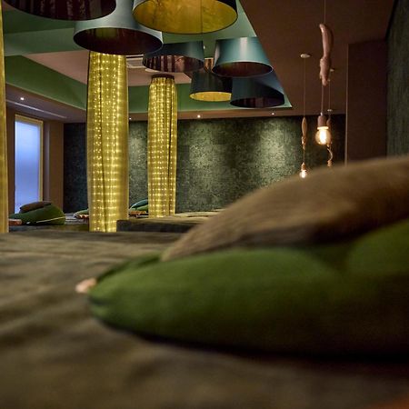 Holzapfel Hotel Bad Füssing Eksteriør billede