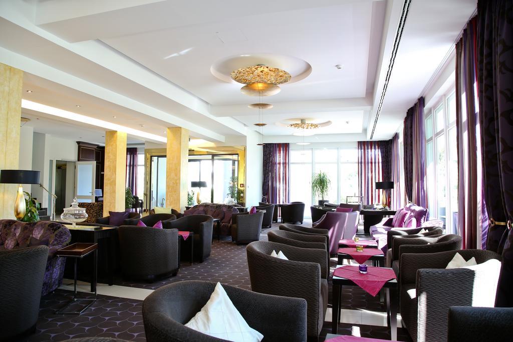 Holzapfel Hotel Bad Füssing Eksteriør billede