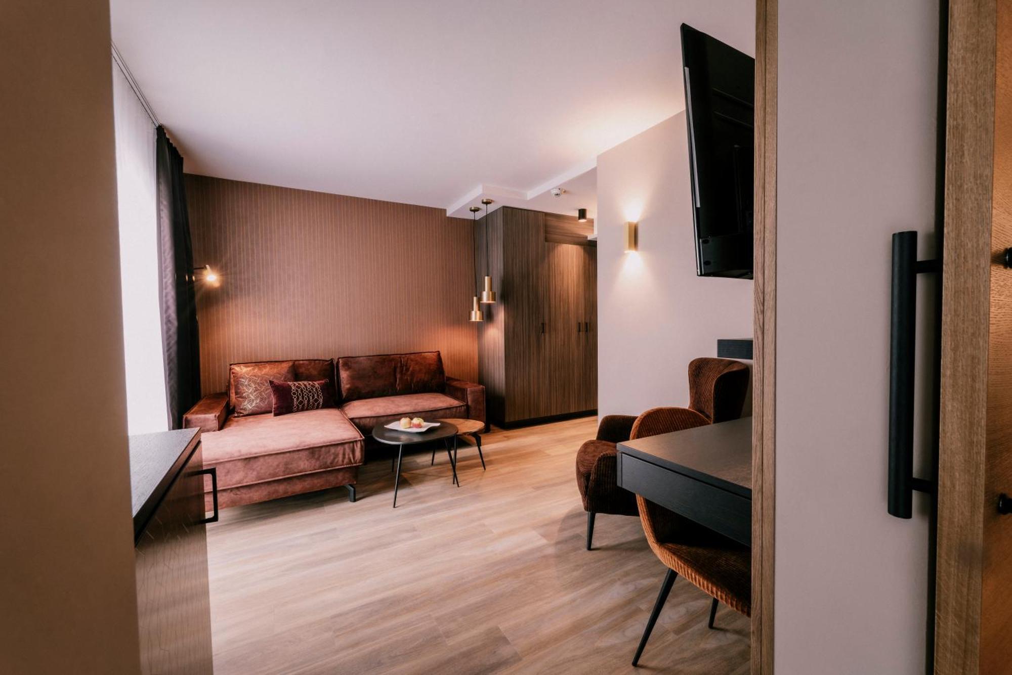 Holzapfel Hotel Bad Füssing Eksteriør billede