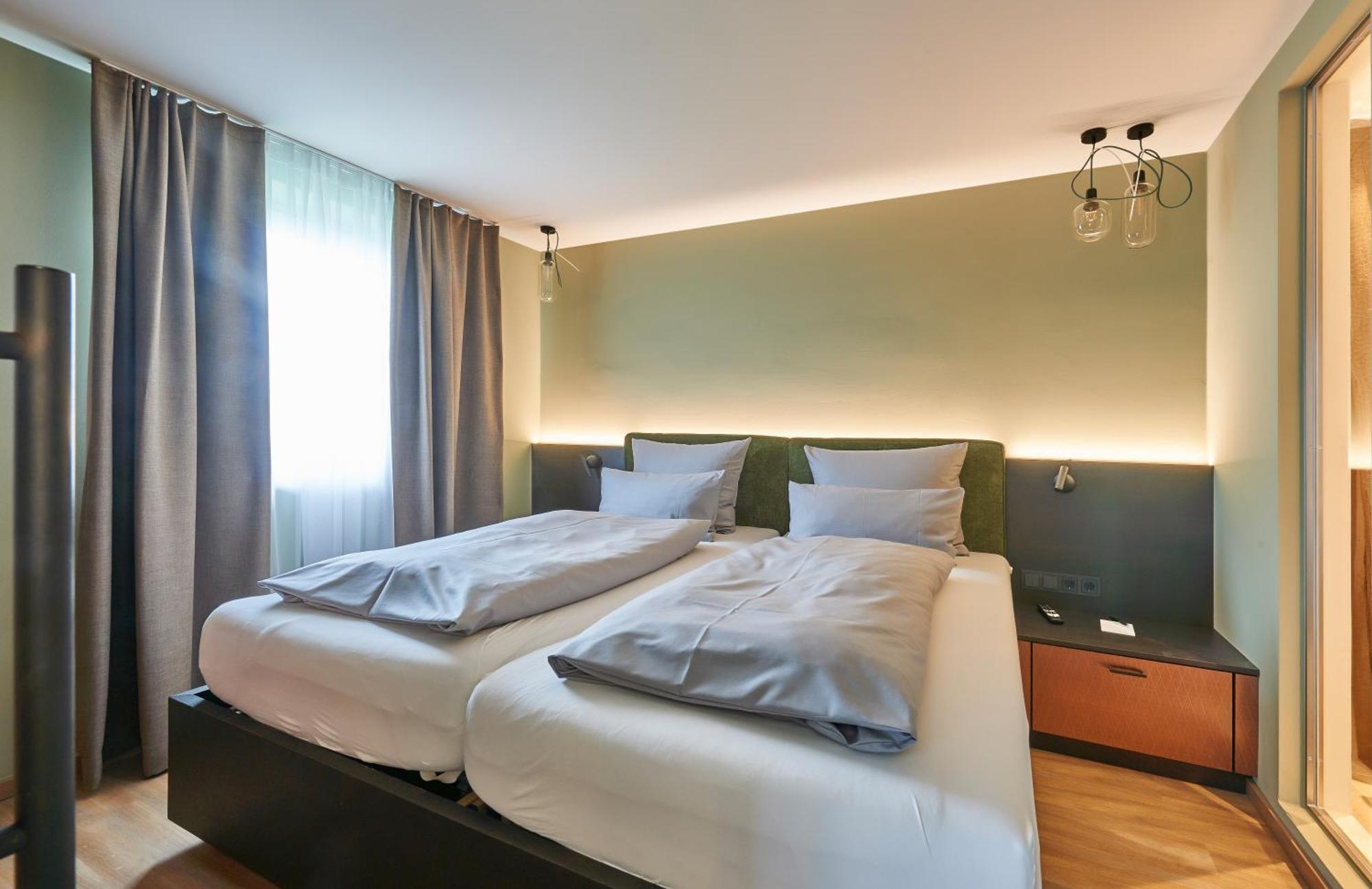 Holzapfel Hotel Bad Füssing Eksteriør billede