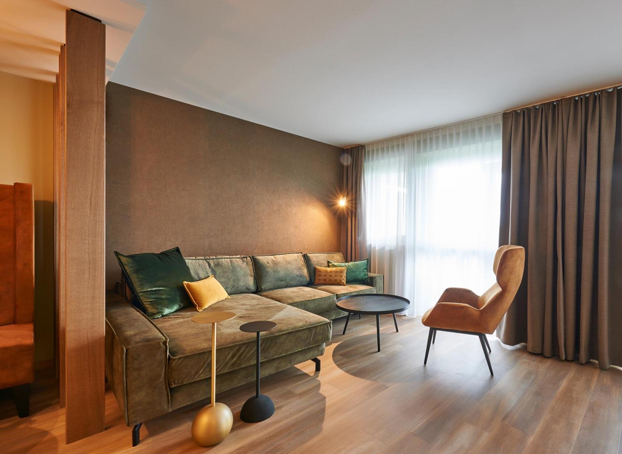 Holzapfel Hotel Bad Füssing Eksteriør billede