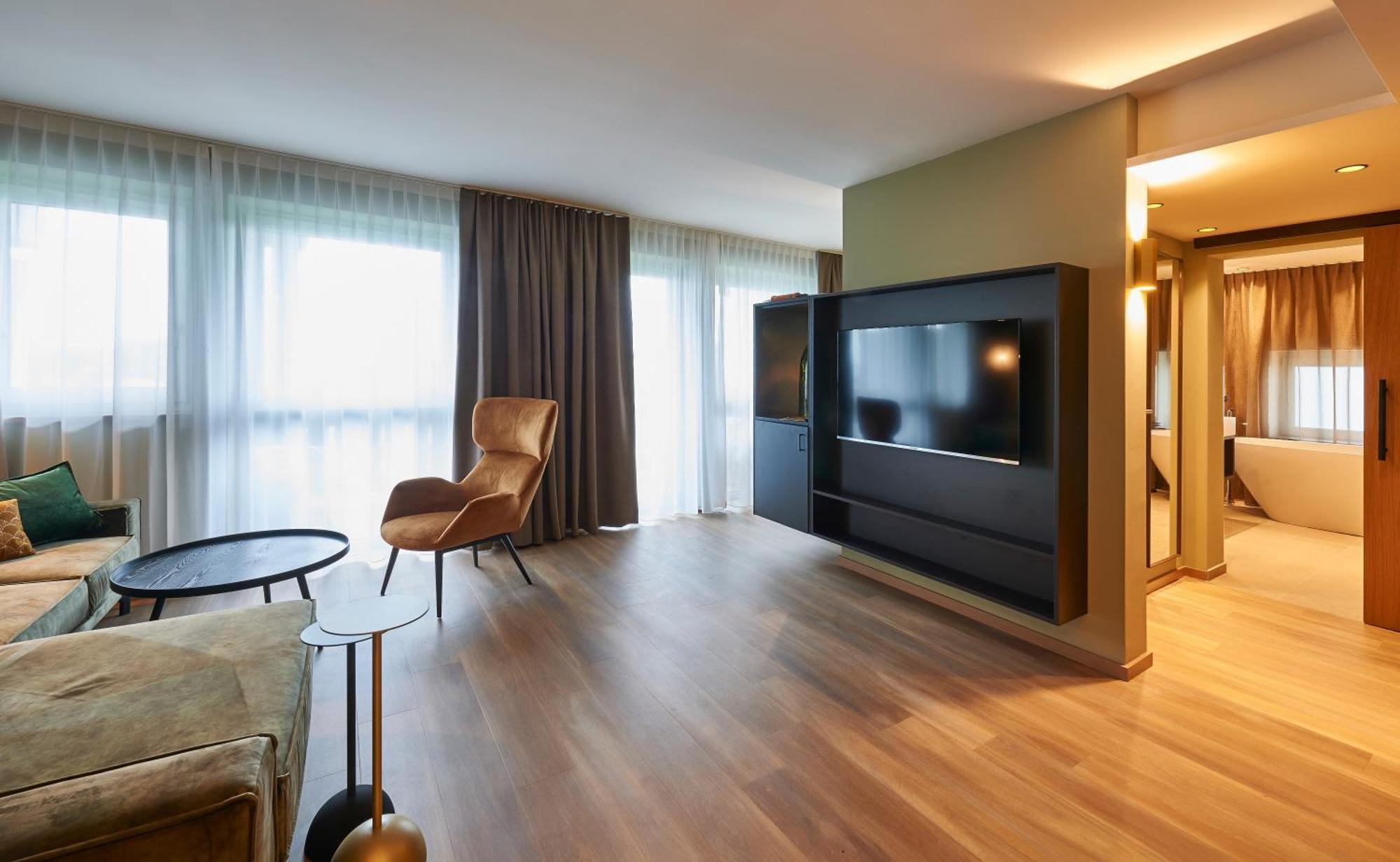 Holzapfel Hotel Bad Füssing Eksteriør billede