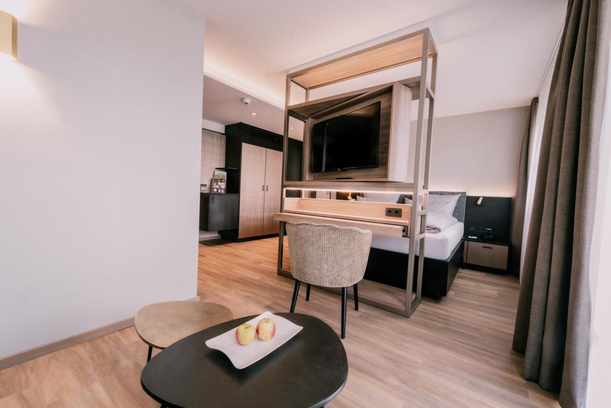 Holzapfel Hotel Bad Füssing Eksteriør billede