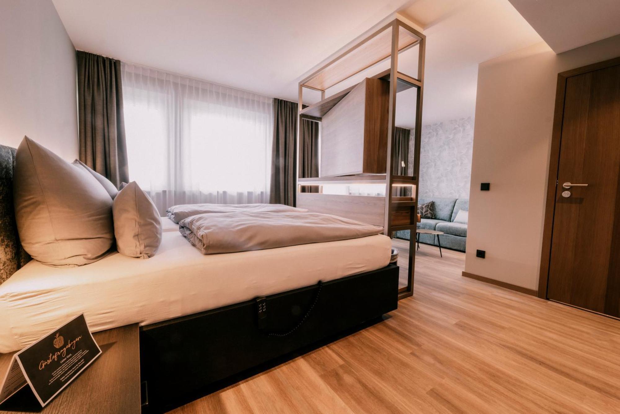 Holzapfel Hotel Bad Füssing Eksteriør billede