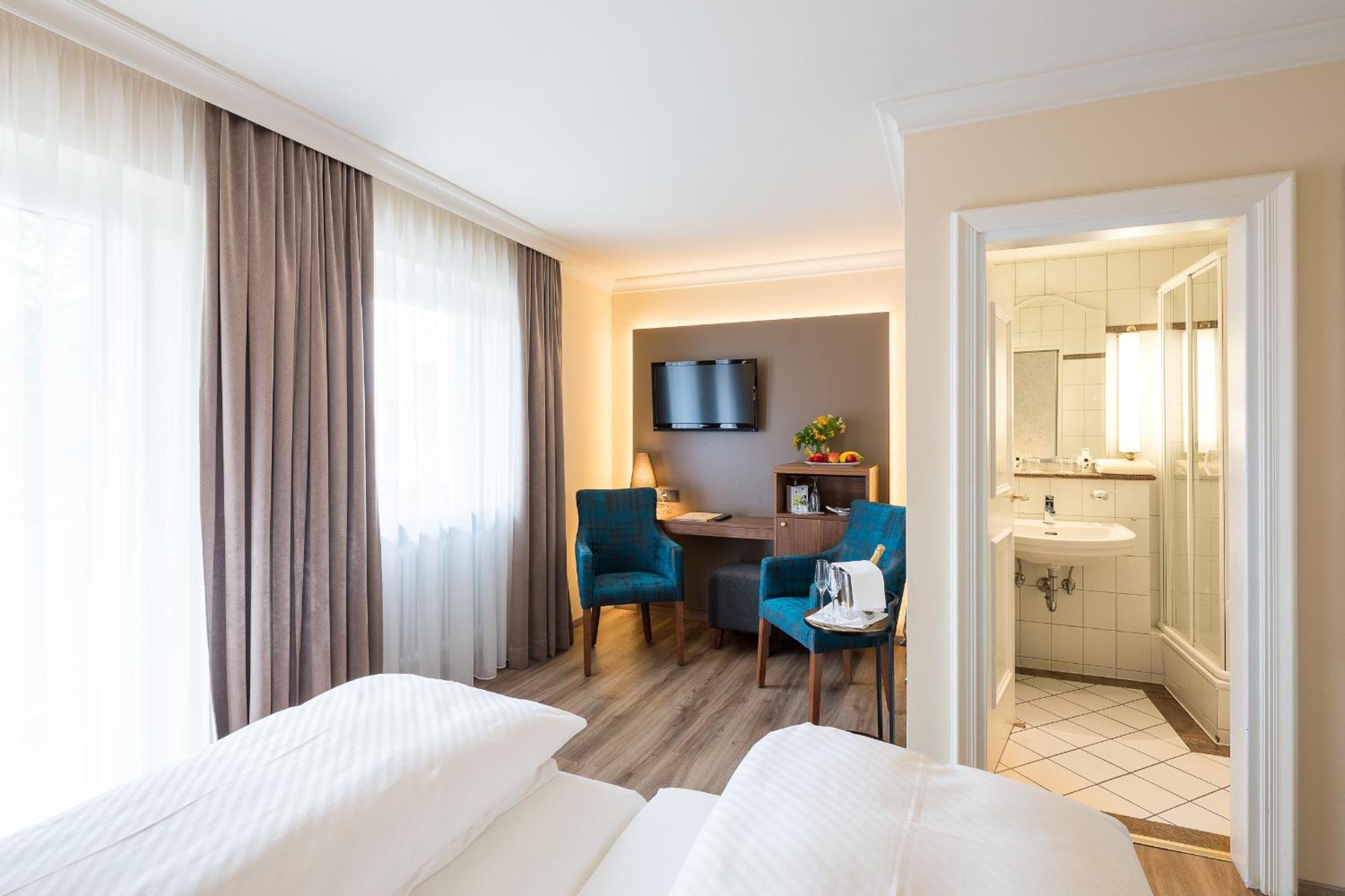 Holzapfel Hotel Bad Füssing Eksteriør billede