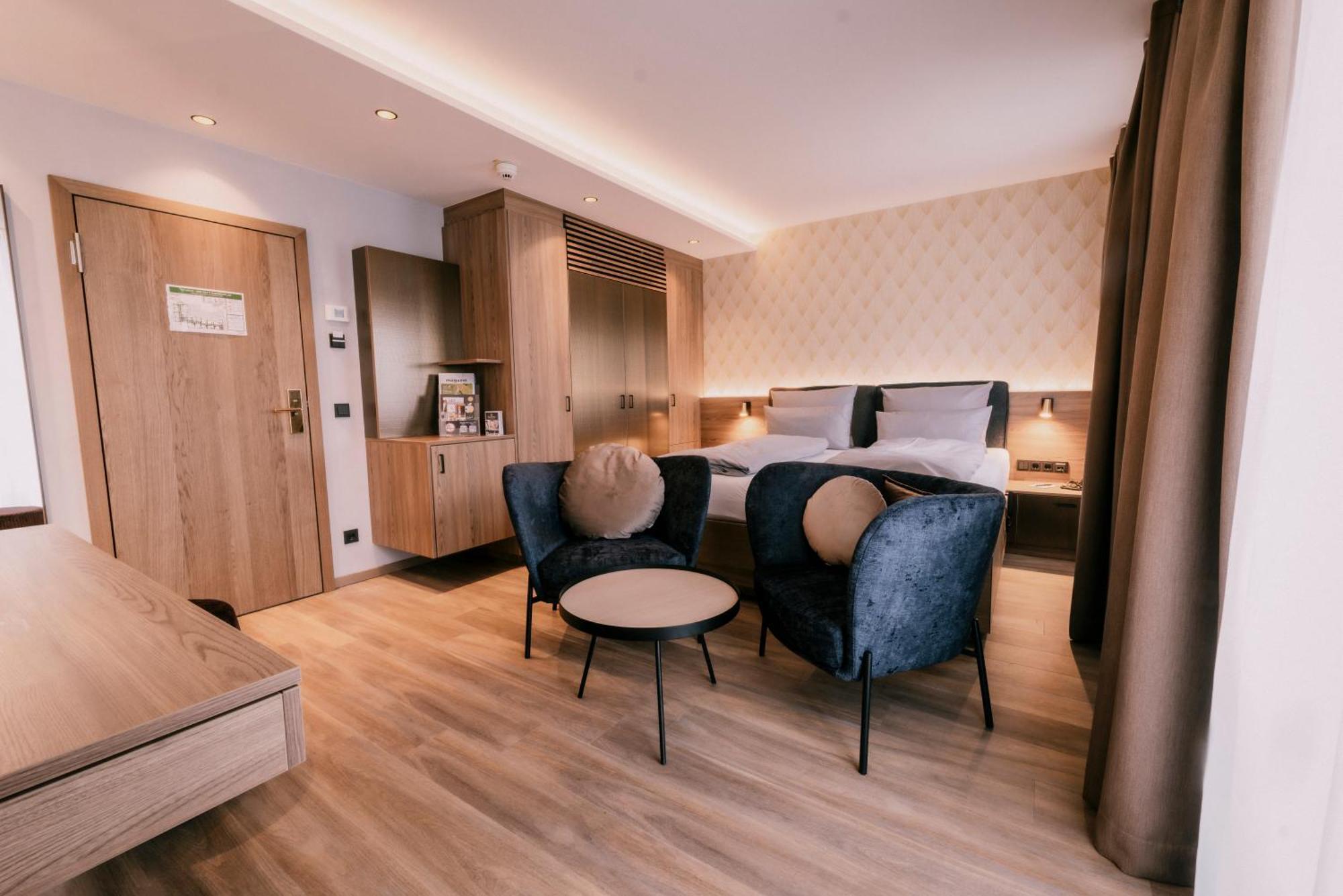Holzapfel Hotel Bad Füssing Eksteriør billede