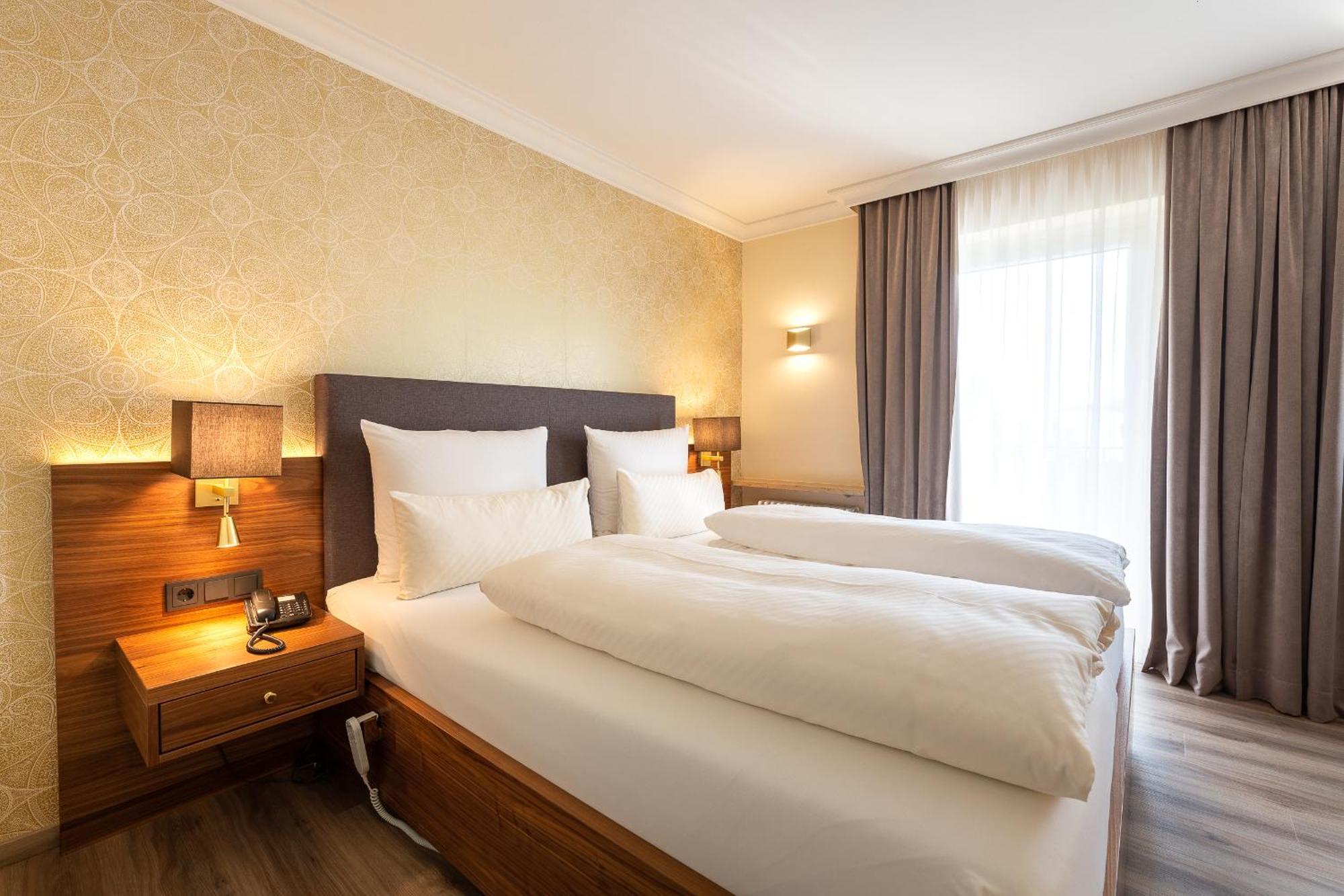 Holzapfel Hotel Bad Füssing Eksteriør billede