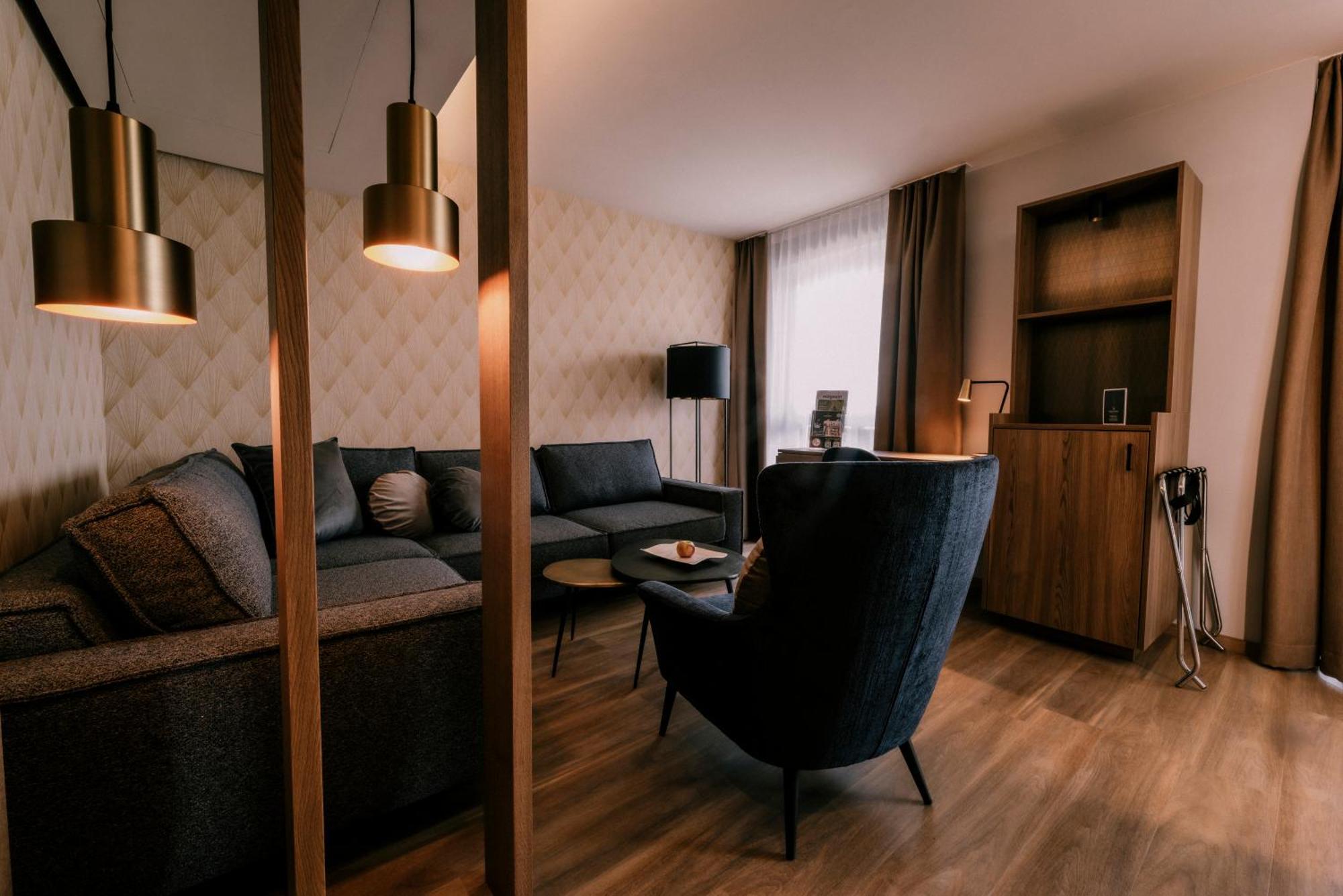 Holzapfel Hotel Bad Füssing Eksteriør billede