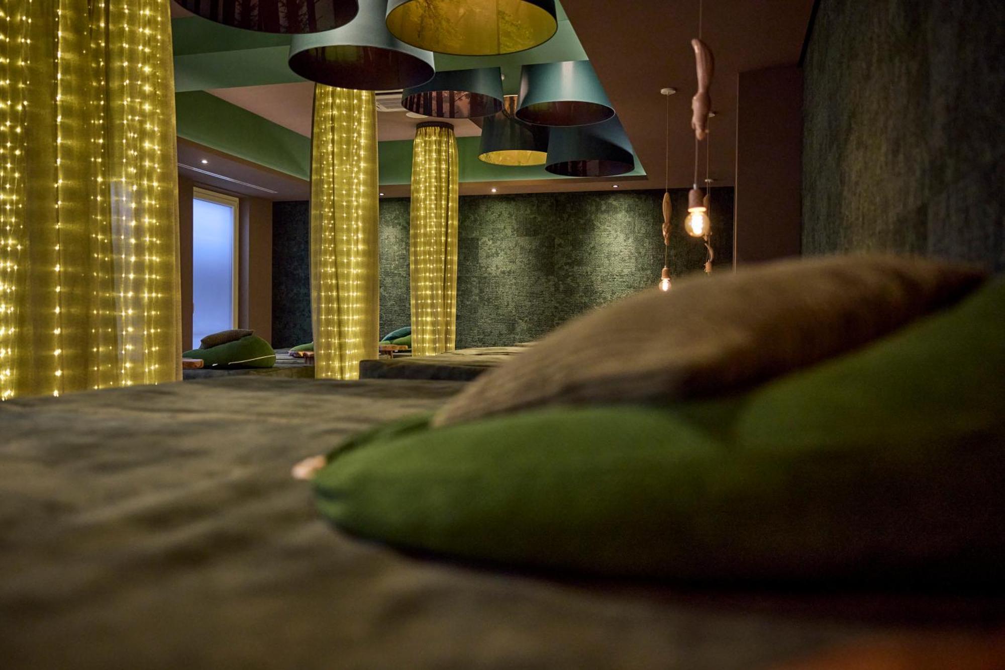 Holzapfel Hotel Bad Füssing Eksteriør billede