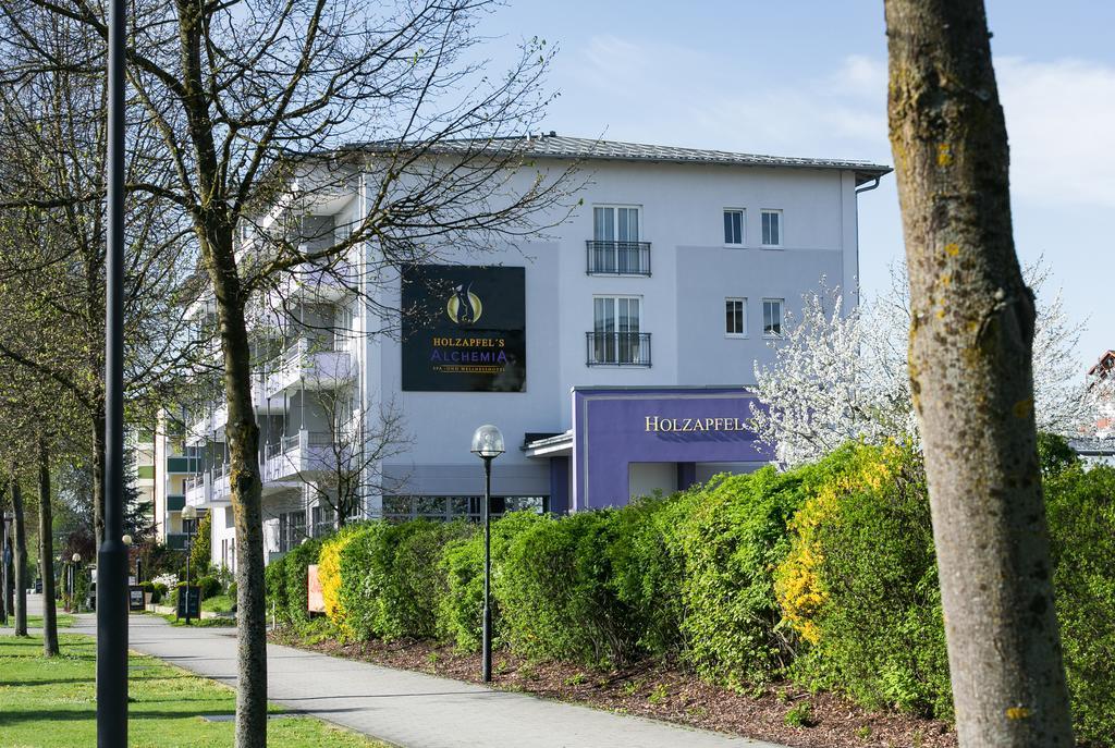 Holzapfel Hotel Bad Füssing Eksteriør billede