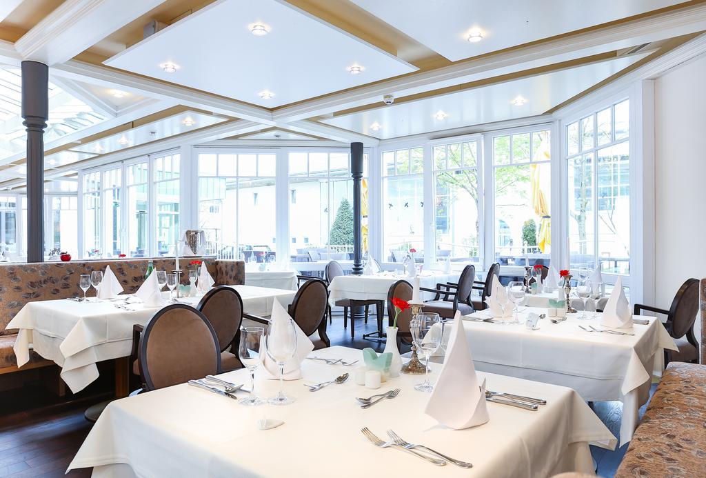 Holzapfel Hotel Bad Füssing Eksteriør billede
