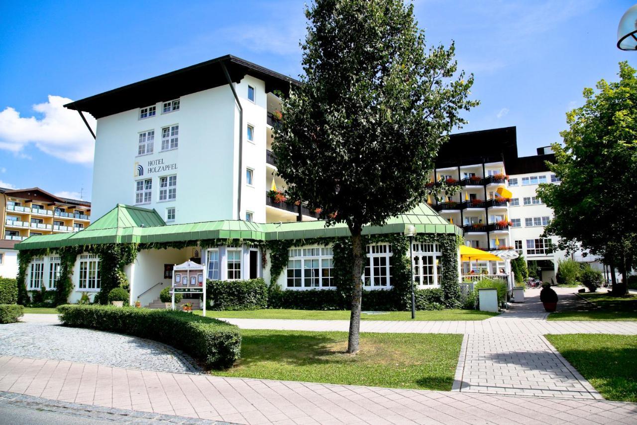 Holzapfel Hotel Bad Füssing Eksteriør billede